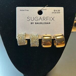 Sugarfix by Baublebar Nickel Free Earrings Sets
